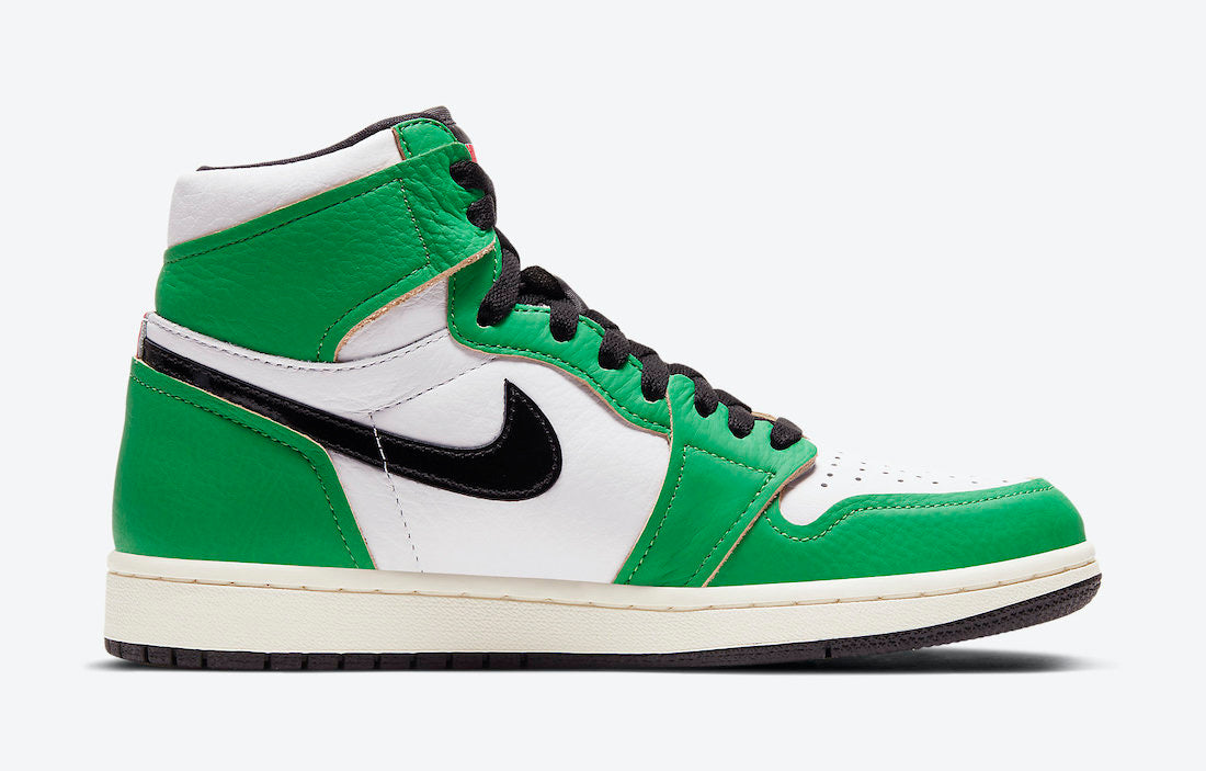 Air Jordan 1 High WMNS “Lucky Green”