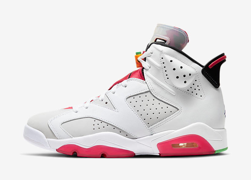 Air Jordan 6 "Hare"