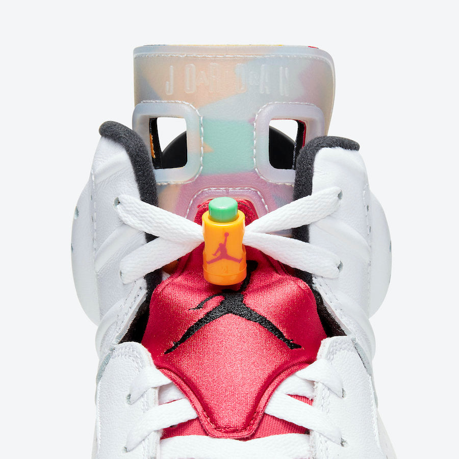 Air Jordan 6 "Hare"