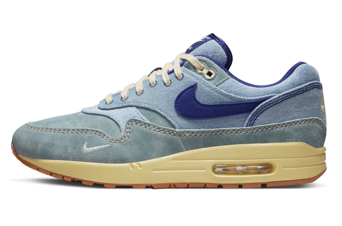 Nike Air Max 1 “Dirty Denim”
