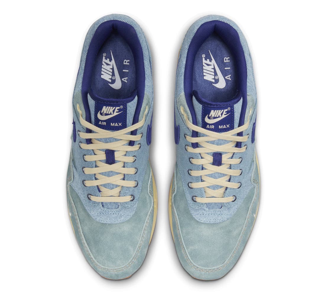 Nike Air Max 1 “Dirty Denim”