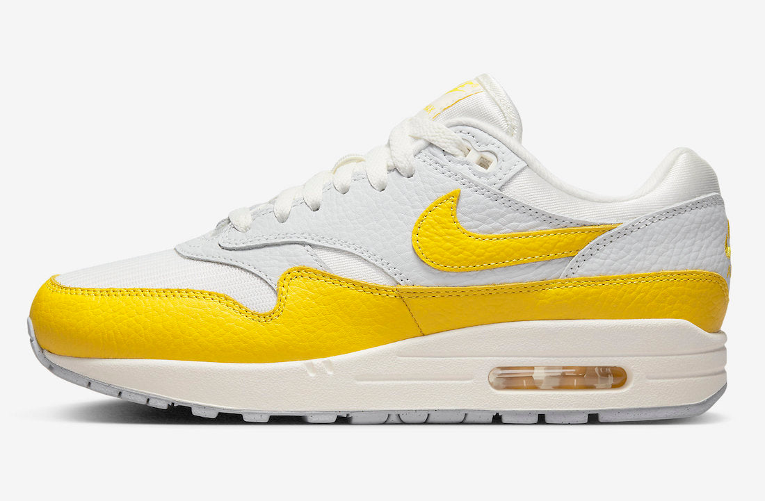 Nike Air Max 1 WMNS “Tour Yellow”