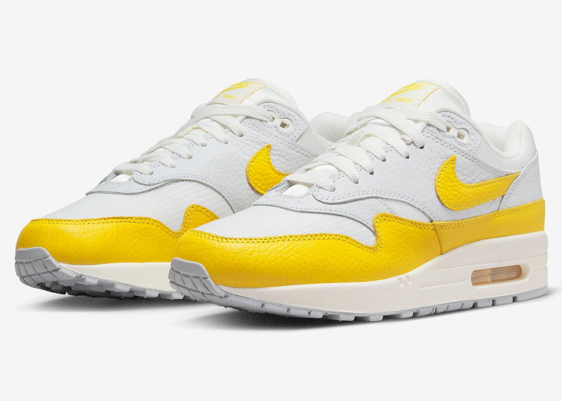 Nike Air Max 1 WMNS “Tour Yellow”
