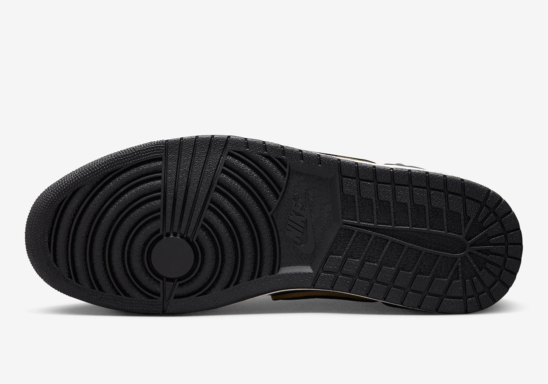 Air Jordan 1 Low EX “Dark Smoke Grey”