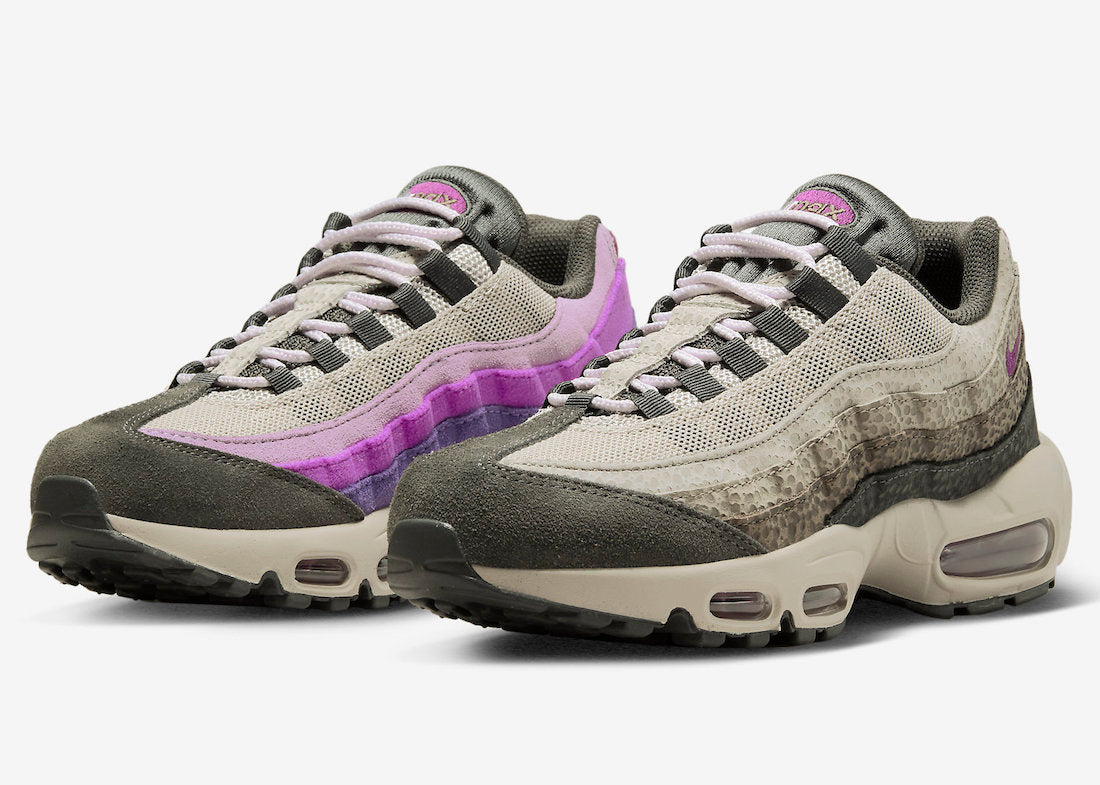 Nike Air Max 95 WMNS “Viotech”