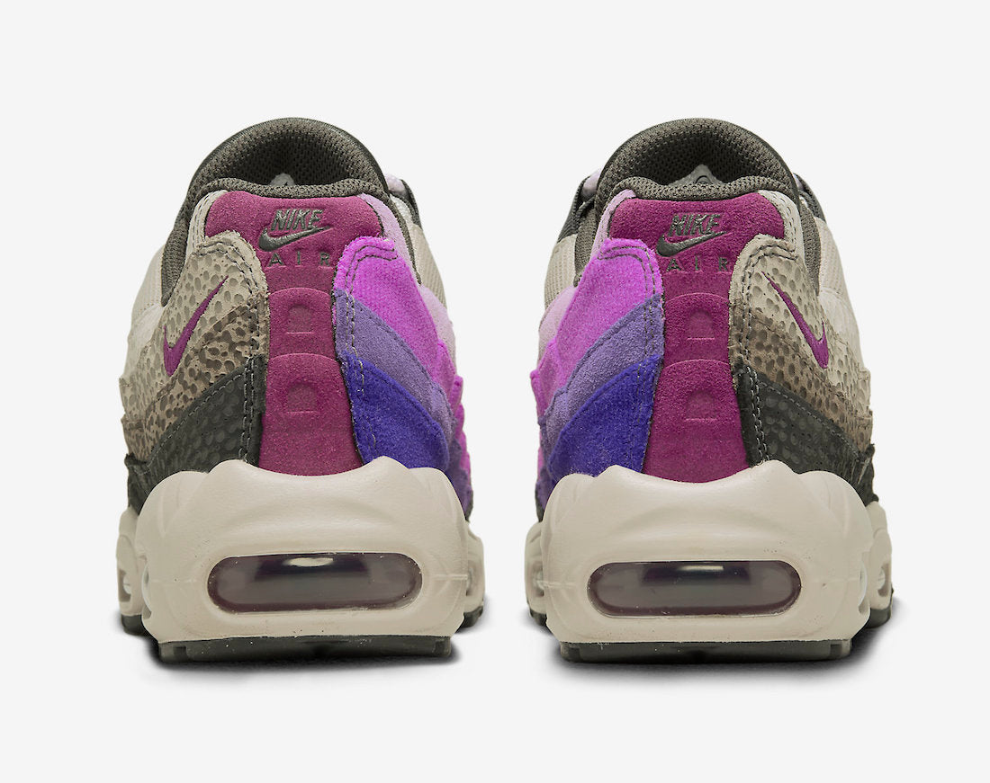 Nike Air Max 95 WMNS “Viotech”