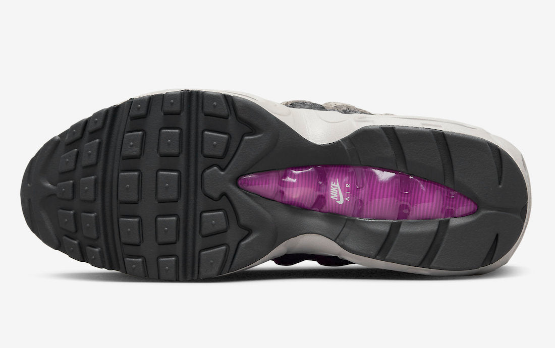 Nike Air Max 95 WMNS “Viotech”