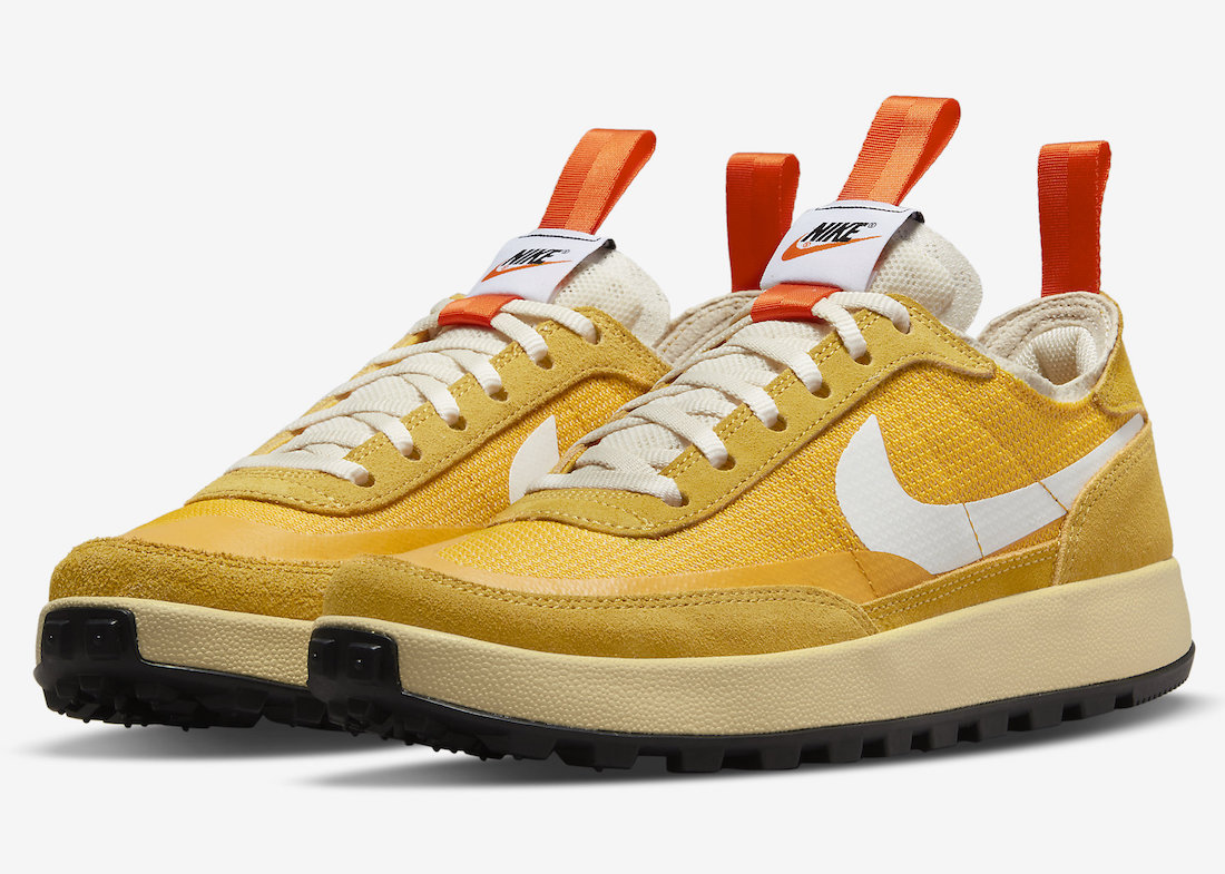 Tom Sachs x NikeCraft General Purpose Shoe WMNS "Archive”