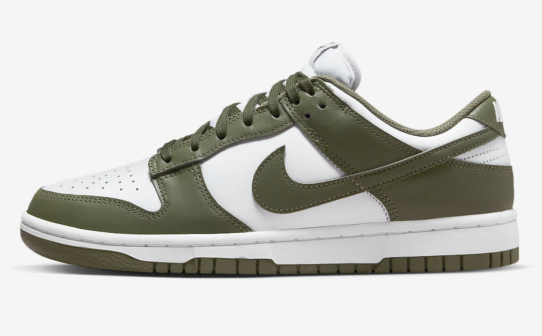 Nike Dunk Low WMNS “Medium Olive”