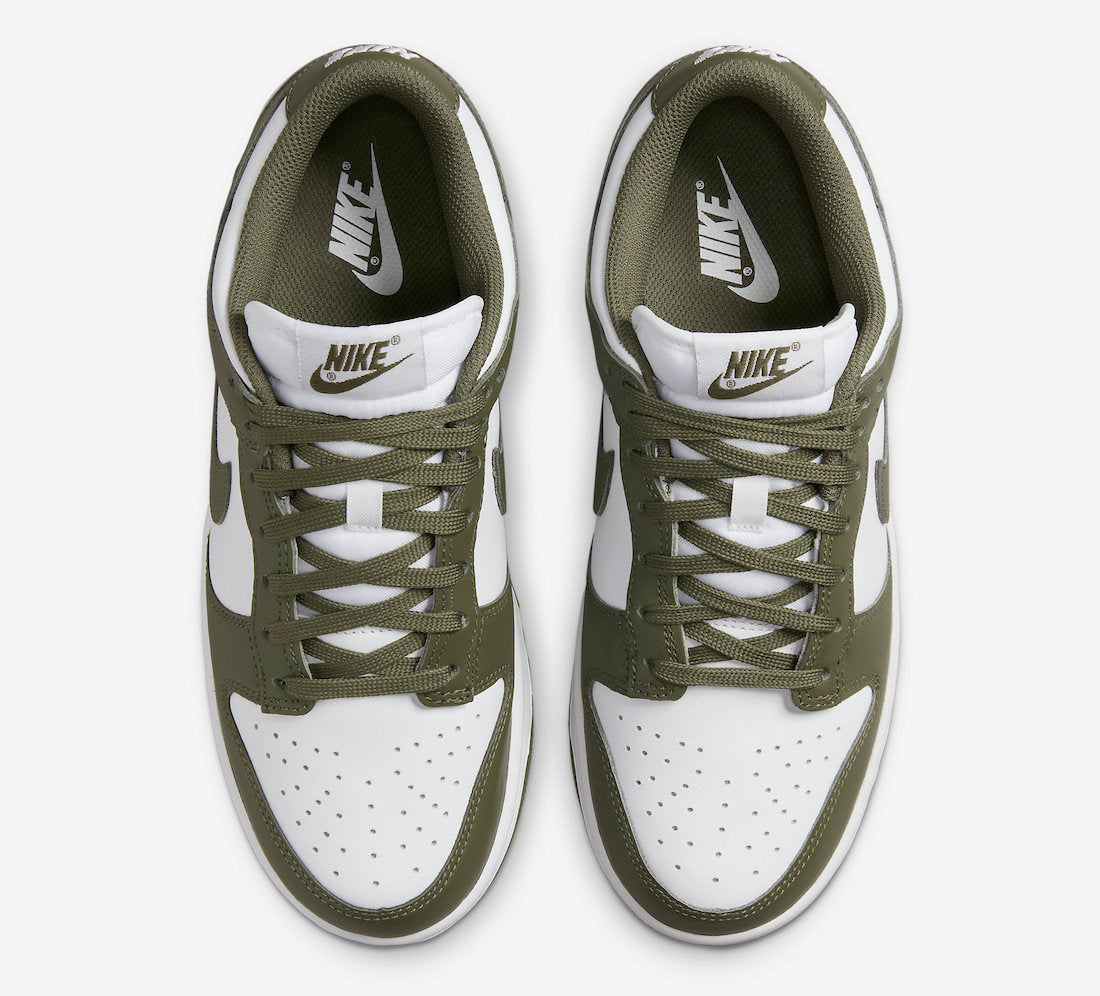 Nike Dunk Low WMNS “Medium Olive”