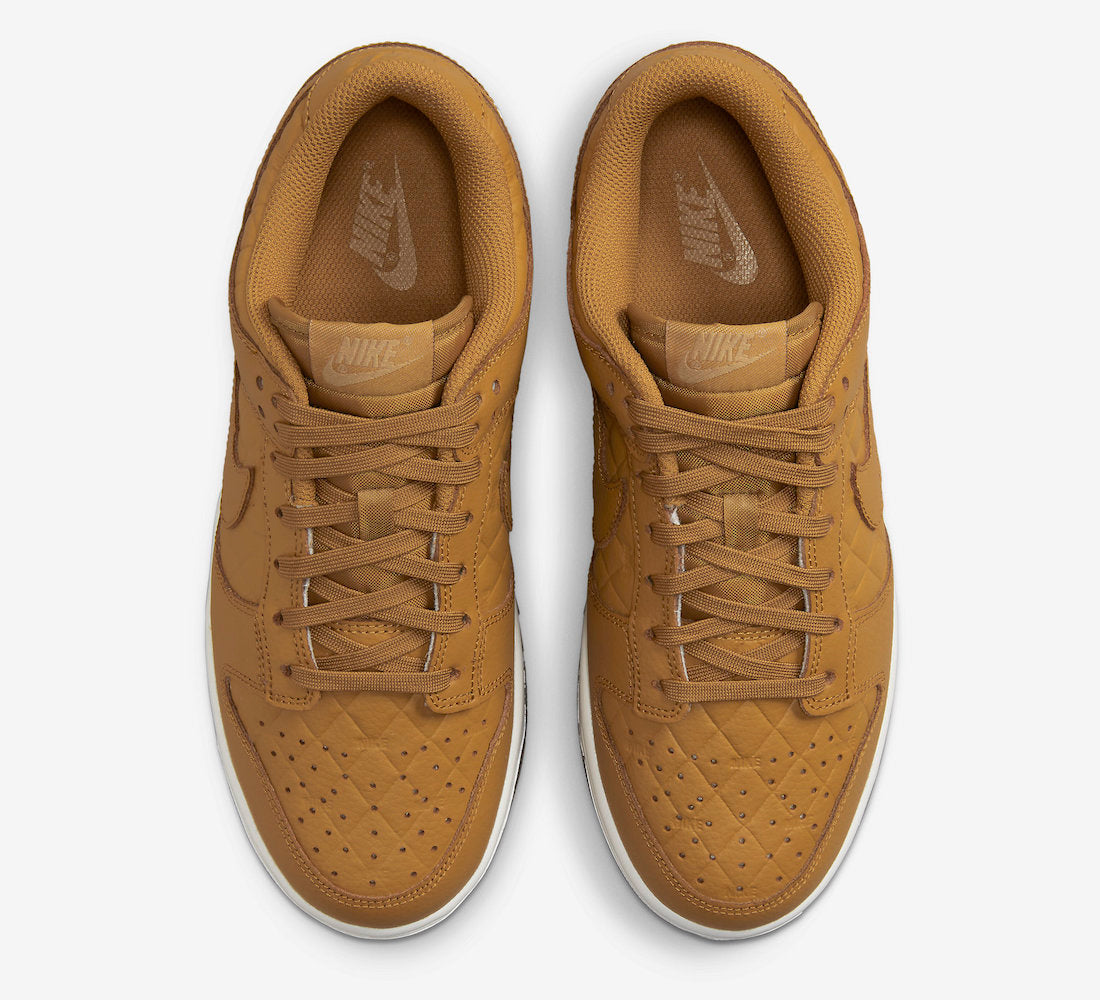 Nike Dunk Low WMNS “Wheat Gum”