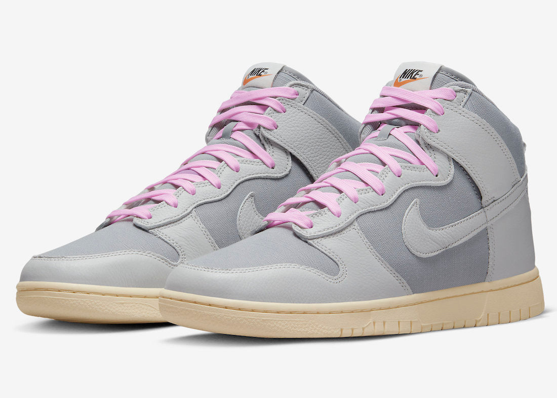 Nike Dunk High Vintage “Certified Fresh - Particle Grey”