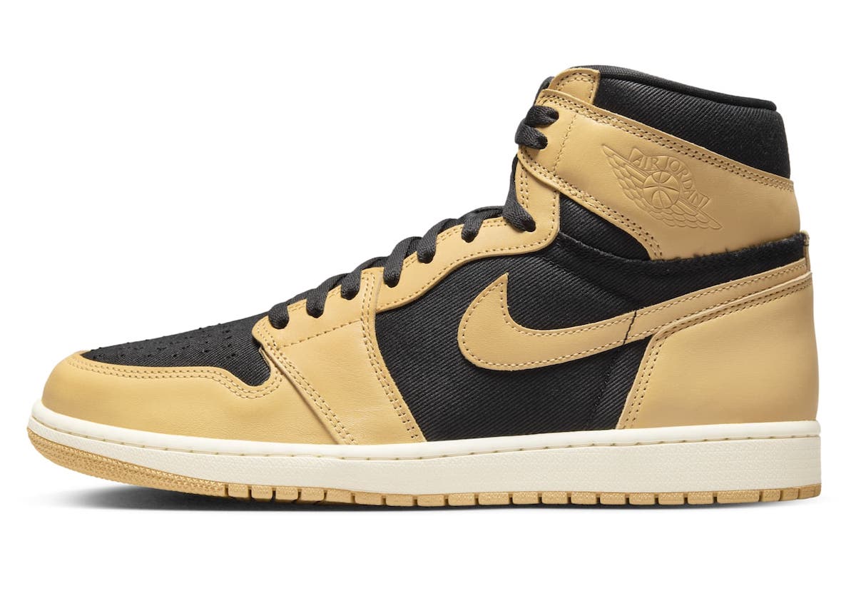 Air Jordan 1 High “Heirloom”
