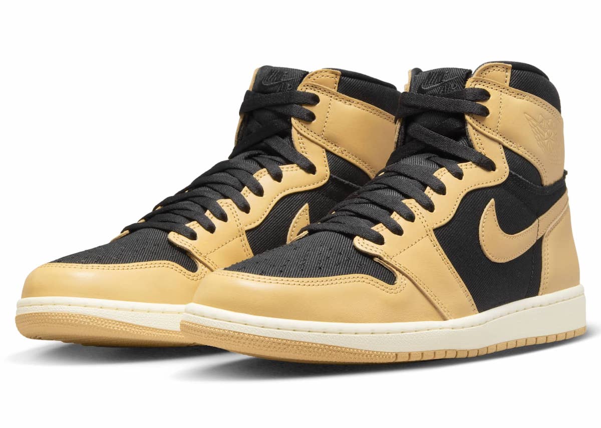 Air Jordan 1 High “Heirloom”