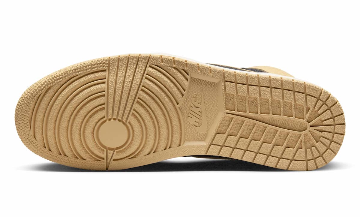 Air Jordan 1 High “Heirloom”