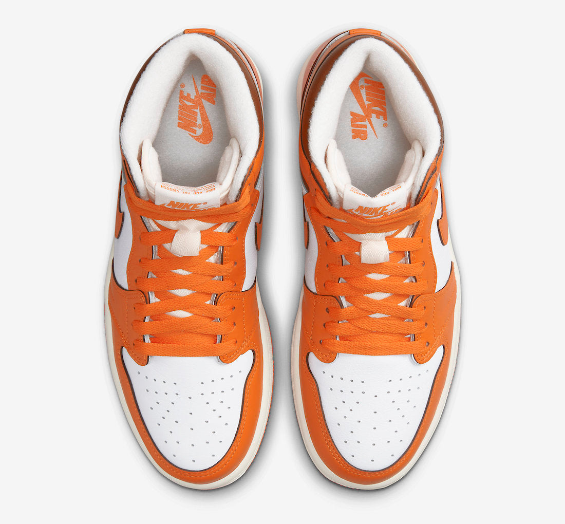 Air Jordan 1 High WMNS “Starfish”