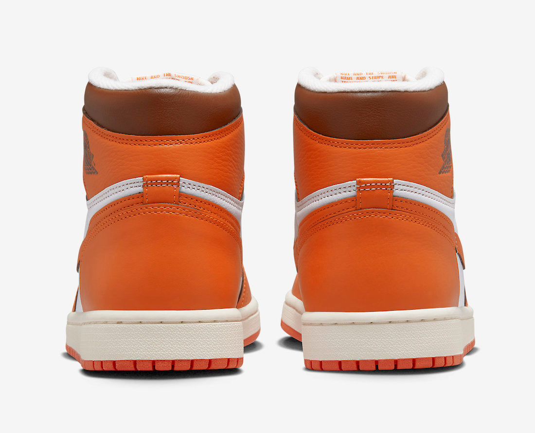 Air Jordan 1 High WMNS “Starfish”