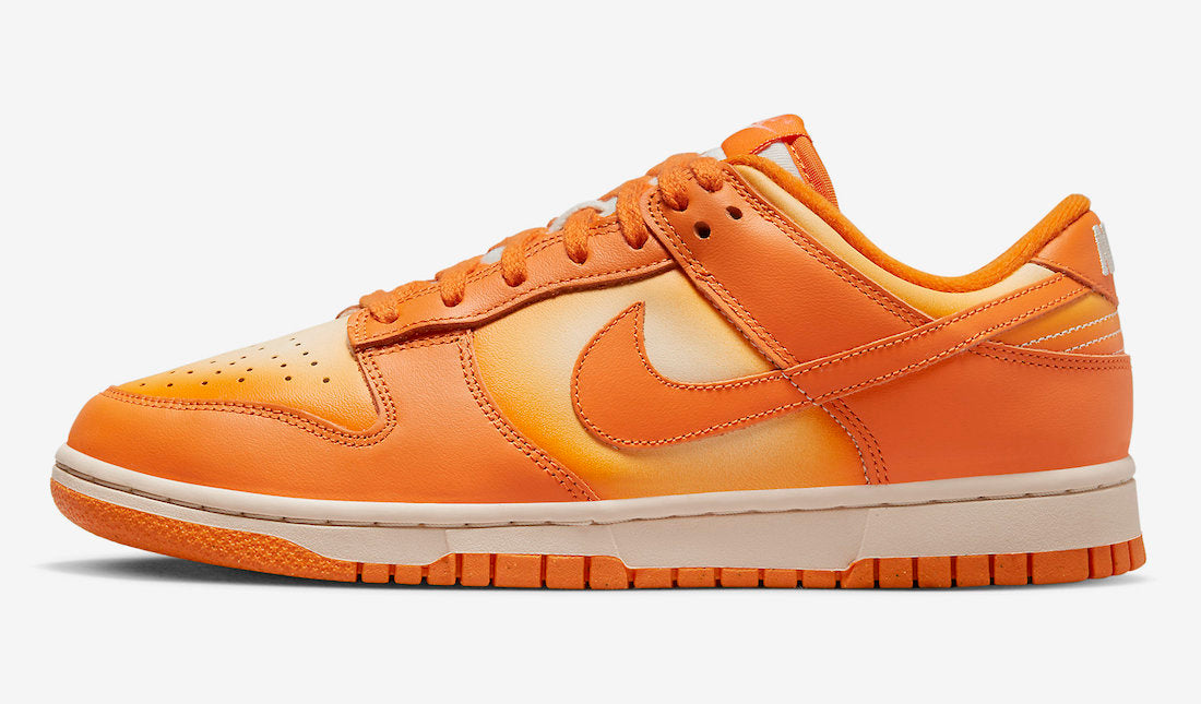 Nike Dunk Low WMNS “Magma Orange”