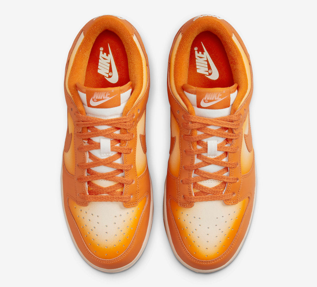 Nike Dunk Low WMNS “Magma Orange”