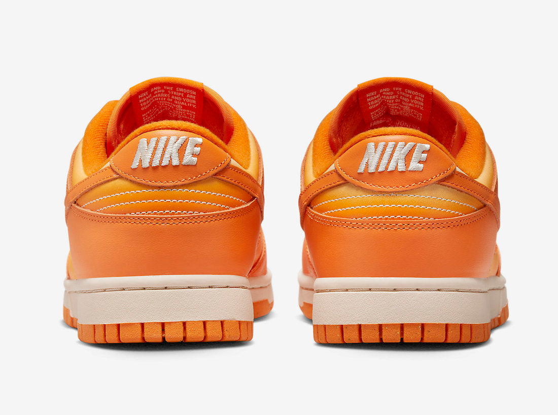 Nike Dunk Low WMNS “Magma Orange”