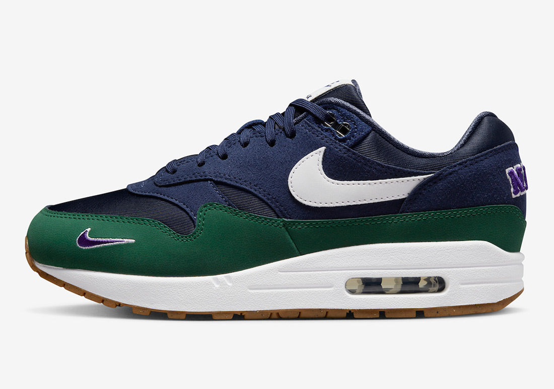 Nike Air Max 1 WMNS “Obsidian”