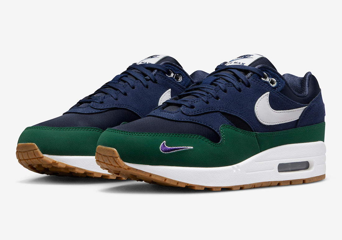 Nike Air Max 1 WMNS “Obsidian”