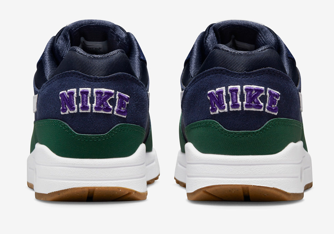 Nike Air Max 1 WMNS “Obsidian”