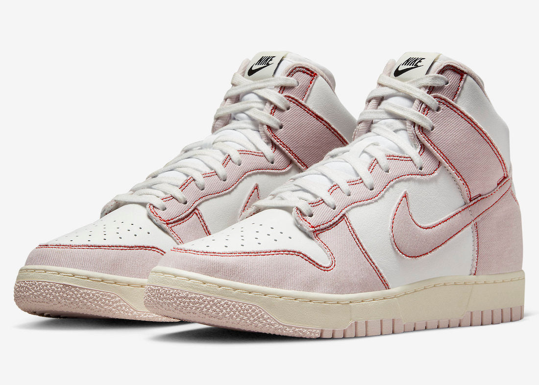 Nike Dunk High 1985 “Barely Rose”