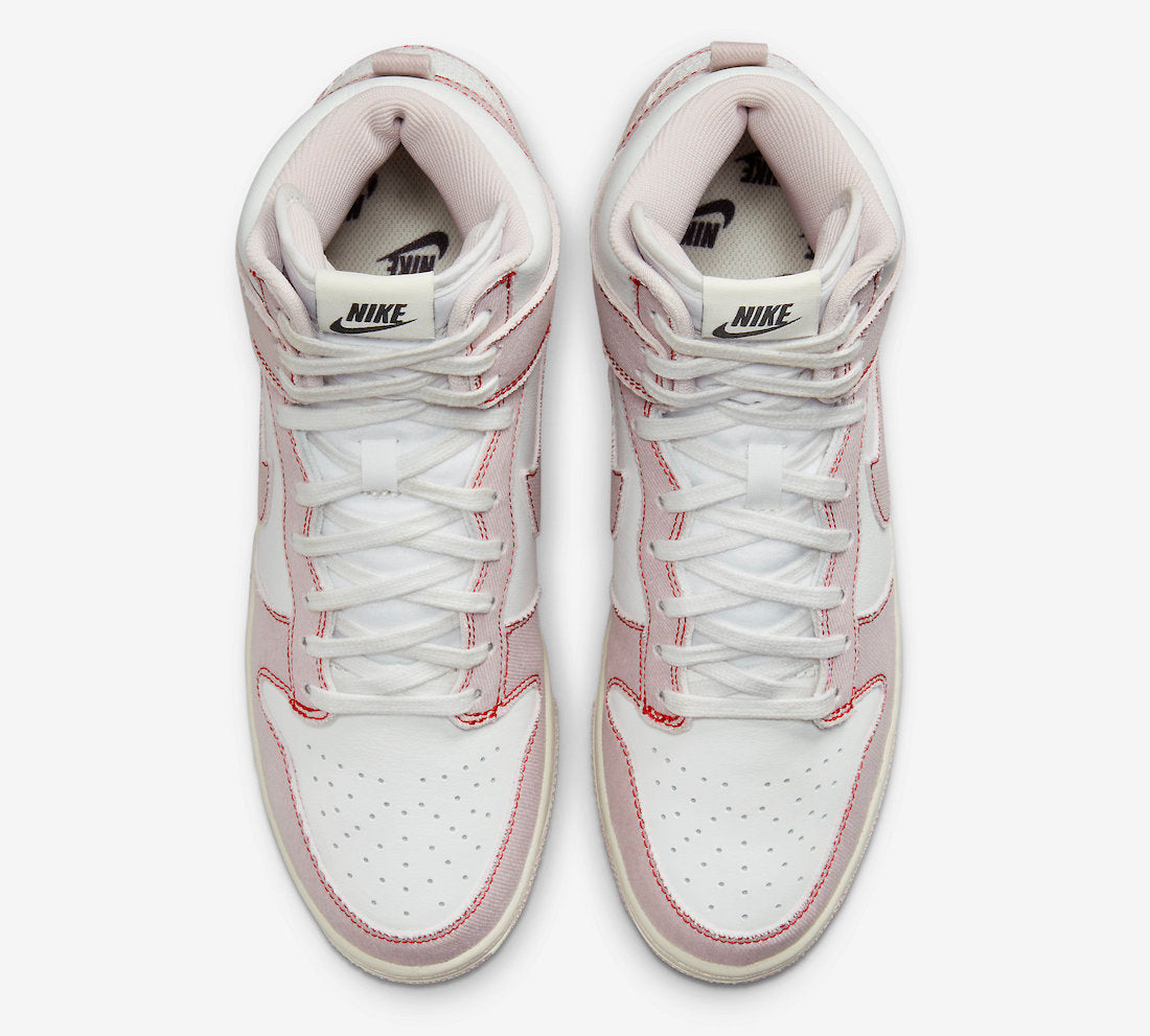 Nike Dunk High 1985 “Barely Rose”