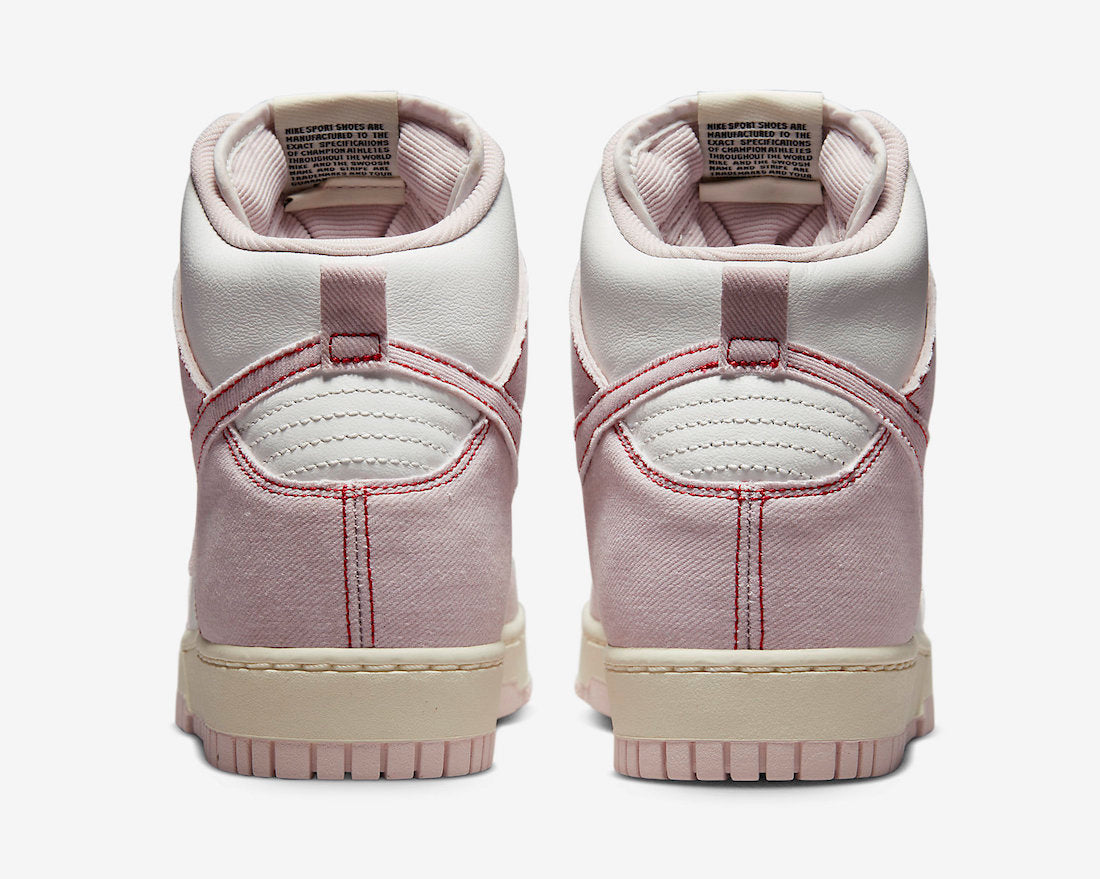 Nike Dunk High 1985 “Barely Rose”
