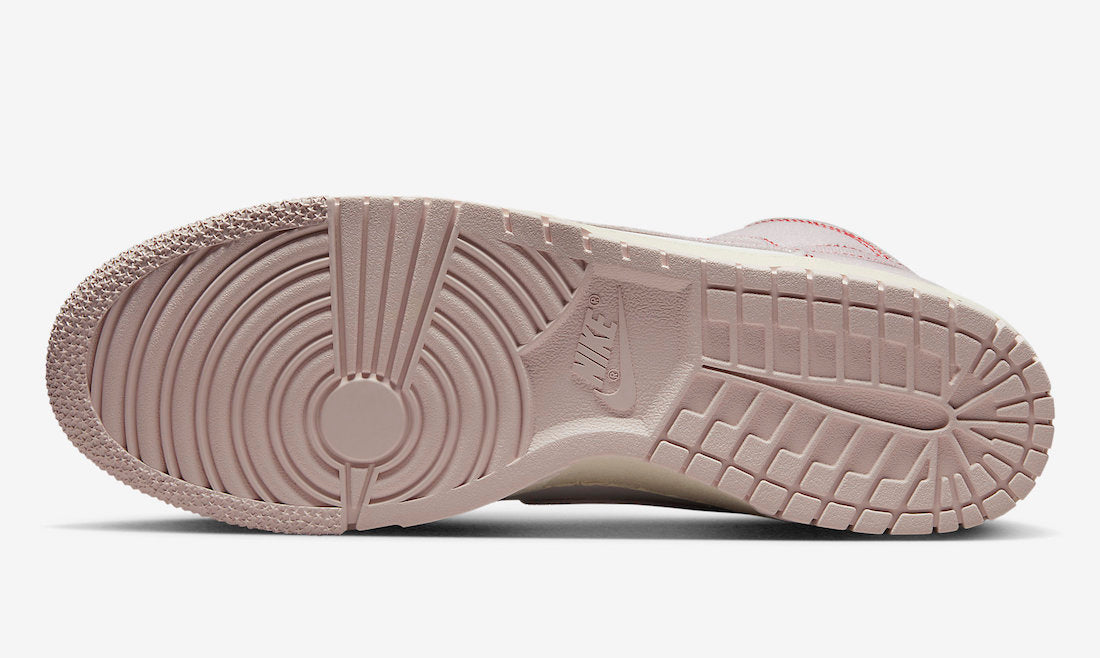 Nike Dunk High 1985 “Barely Rose”