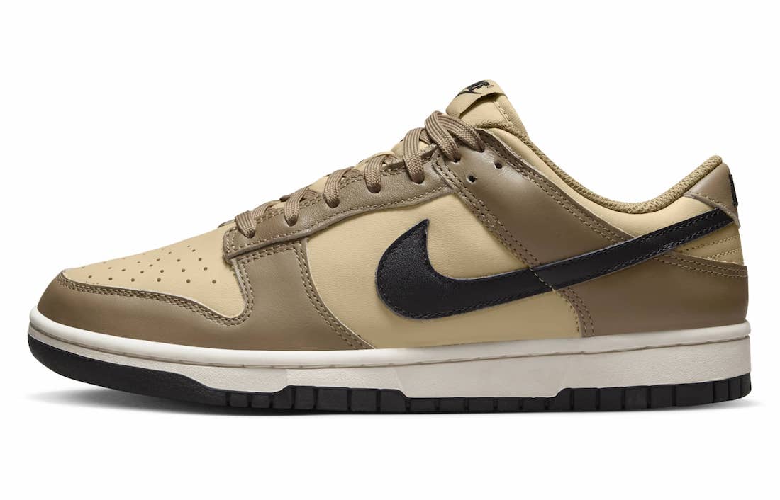 Nike Dunk Low WMNS "Dark Driftwood"