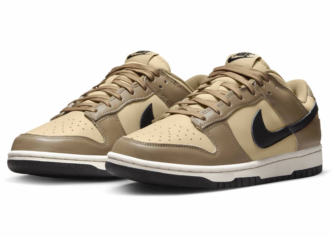 Nike Dunk Low WMNS "Dark Driftwood"