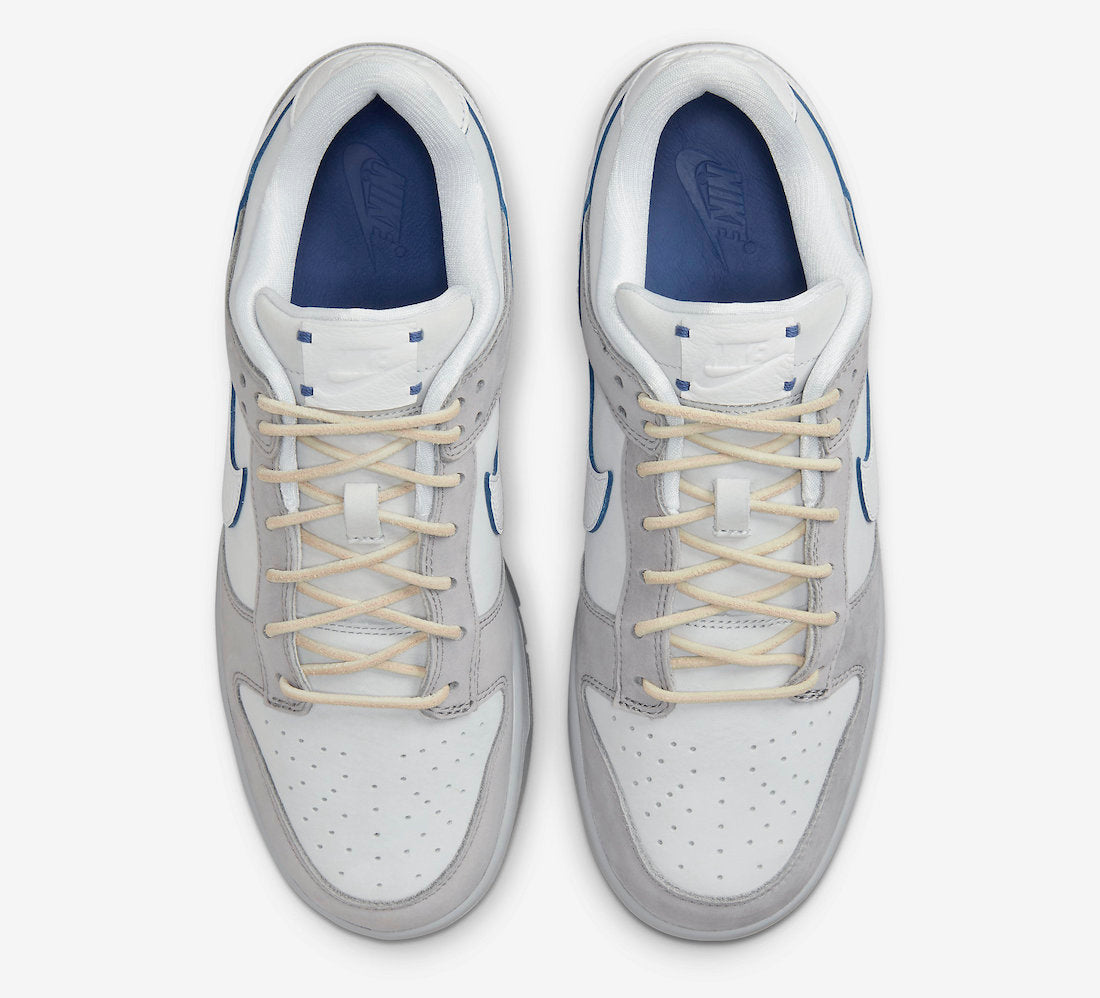 Nike Dunk Low “Wolf Grey / Pure Platinum”