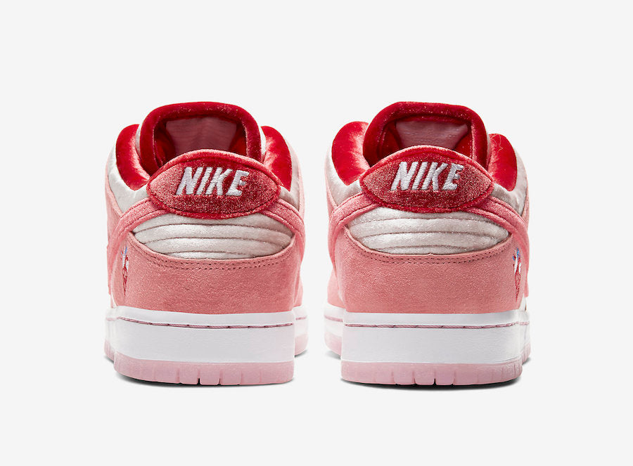 StrangeLove x Nike SB Dunk Low "Valentine's"
