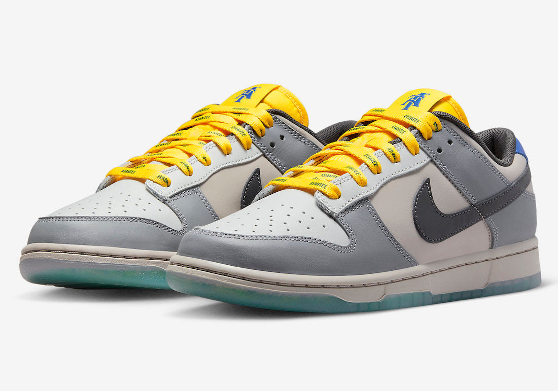 North Carolina A&T State x Nike Dunk Low “Aggies”