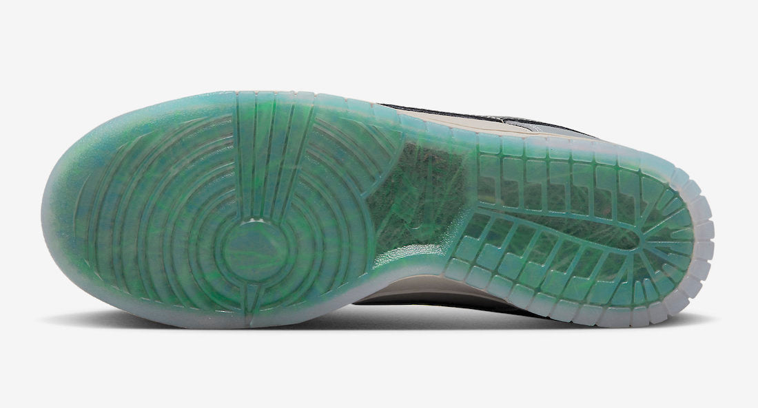 North Carolina A&T State x Nike Dunk Low “Aggies”