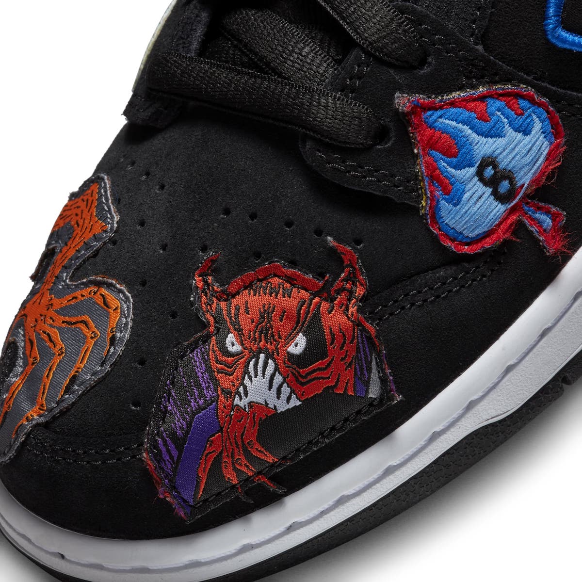 Neckface x Nike SB Dunk Low