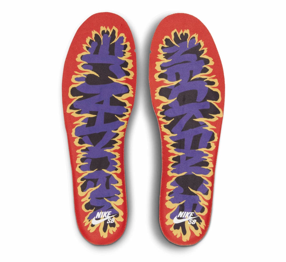 Neckface x Nike SB Dunk Low