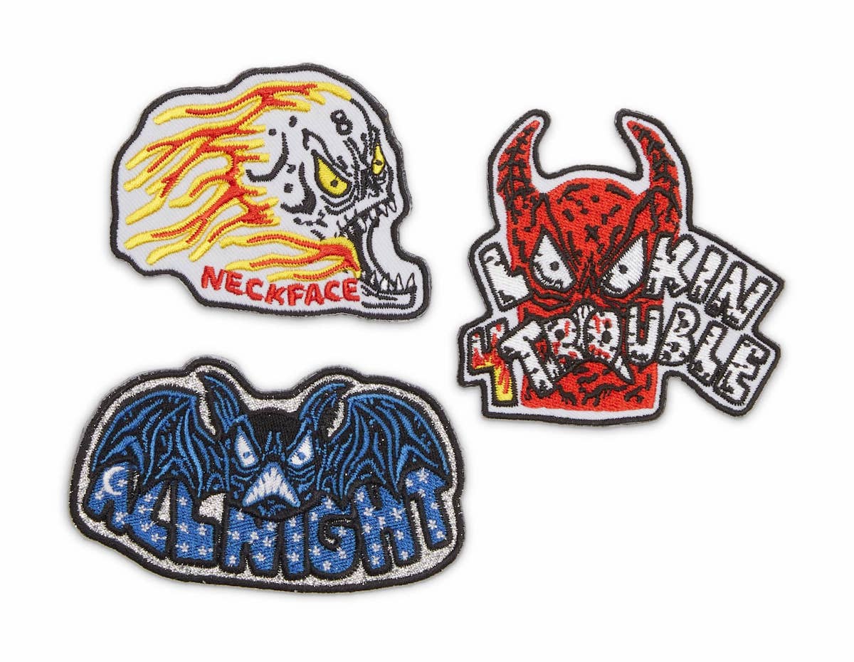 Neckface x Nike SB Dunk Low