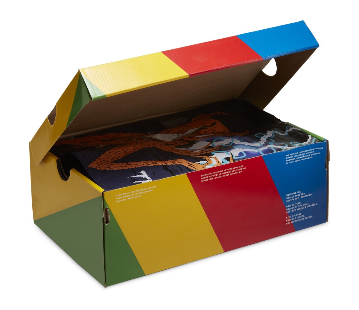 Neckface x Nike SB Dunk Low