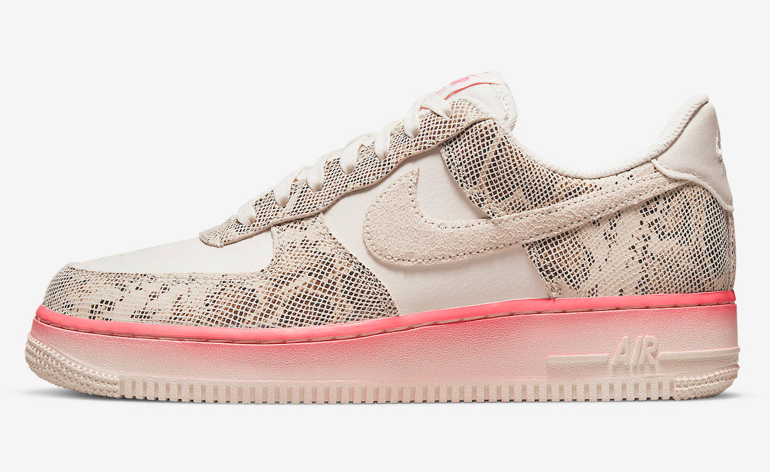 Nike Air Force 1 WMNS “Our Force 1 - Snakeskin”