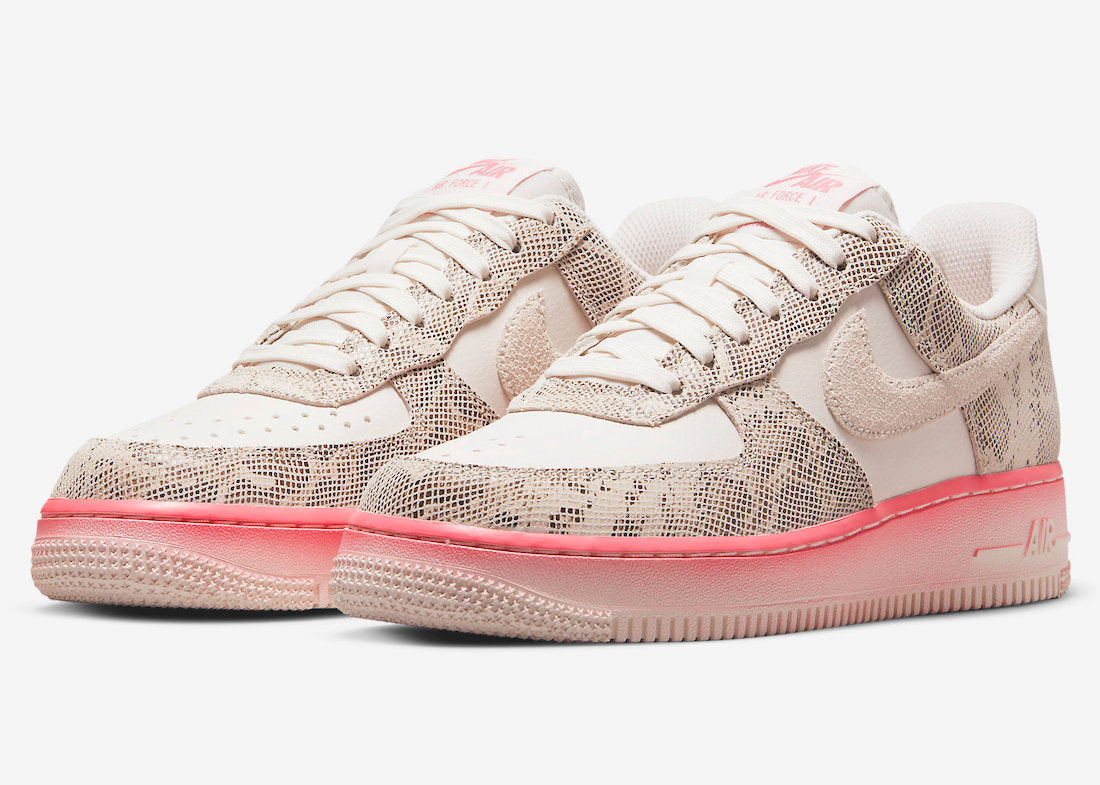 Nike Air Force 1 WMNS “Our Force 1 - Snakeskin”