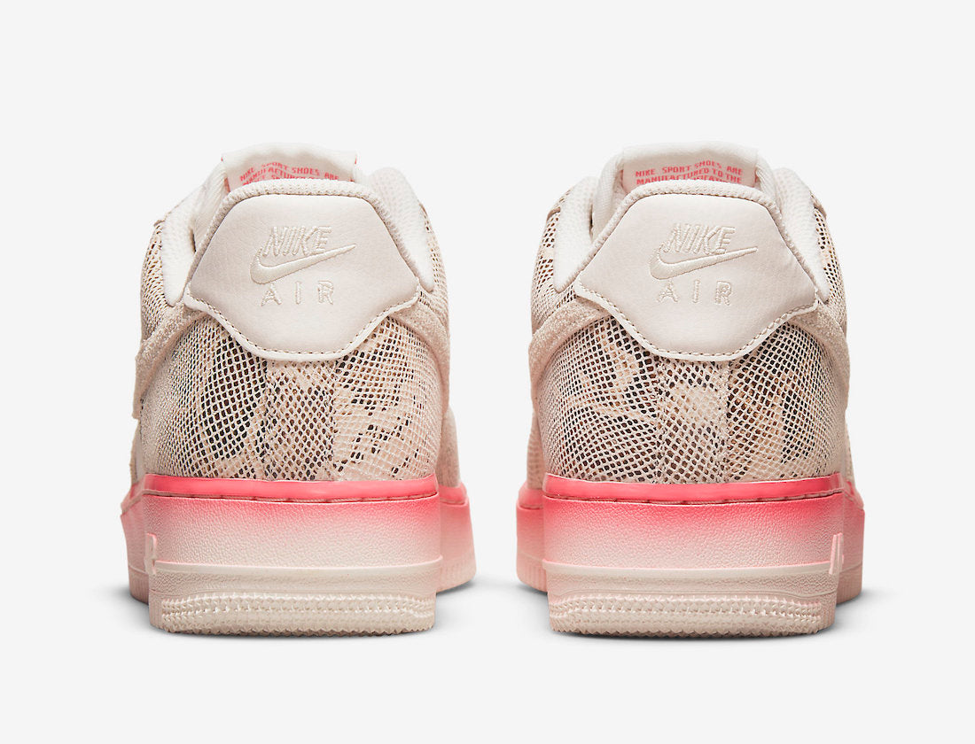 Nike Air Force 1 WMNS “Our Force 1 - Snakeskin”