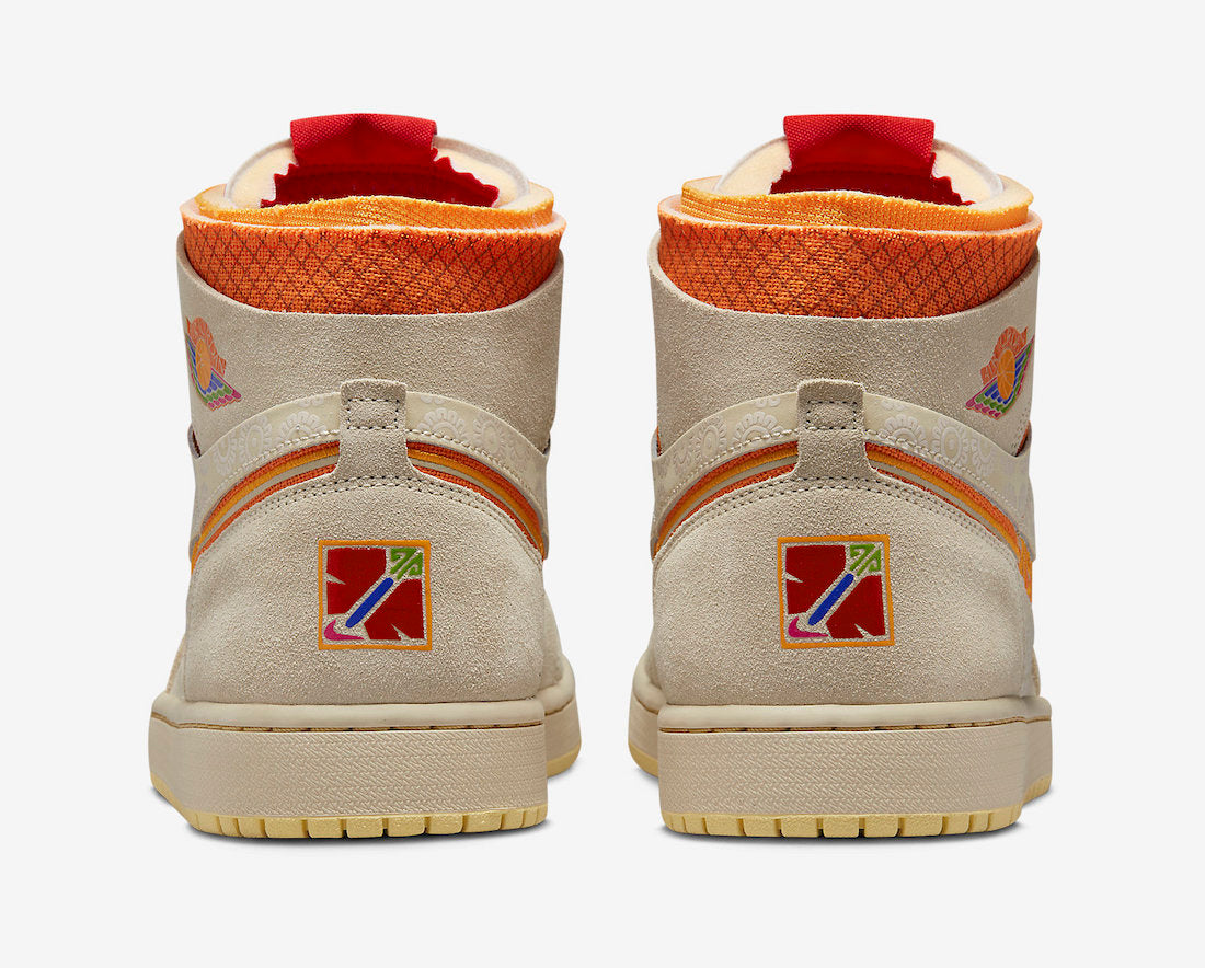 Air Jordan 1 High Zoom CMFT “Somos Familia - Día de Muertos”