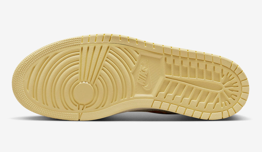 Air Jordan 1 High Zoom CMFT “Somos Familia - Día de Muertos”