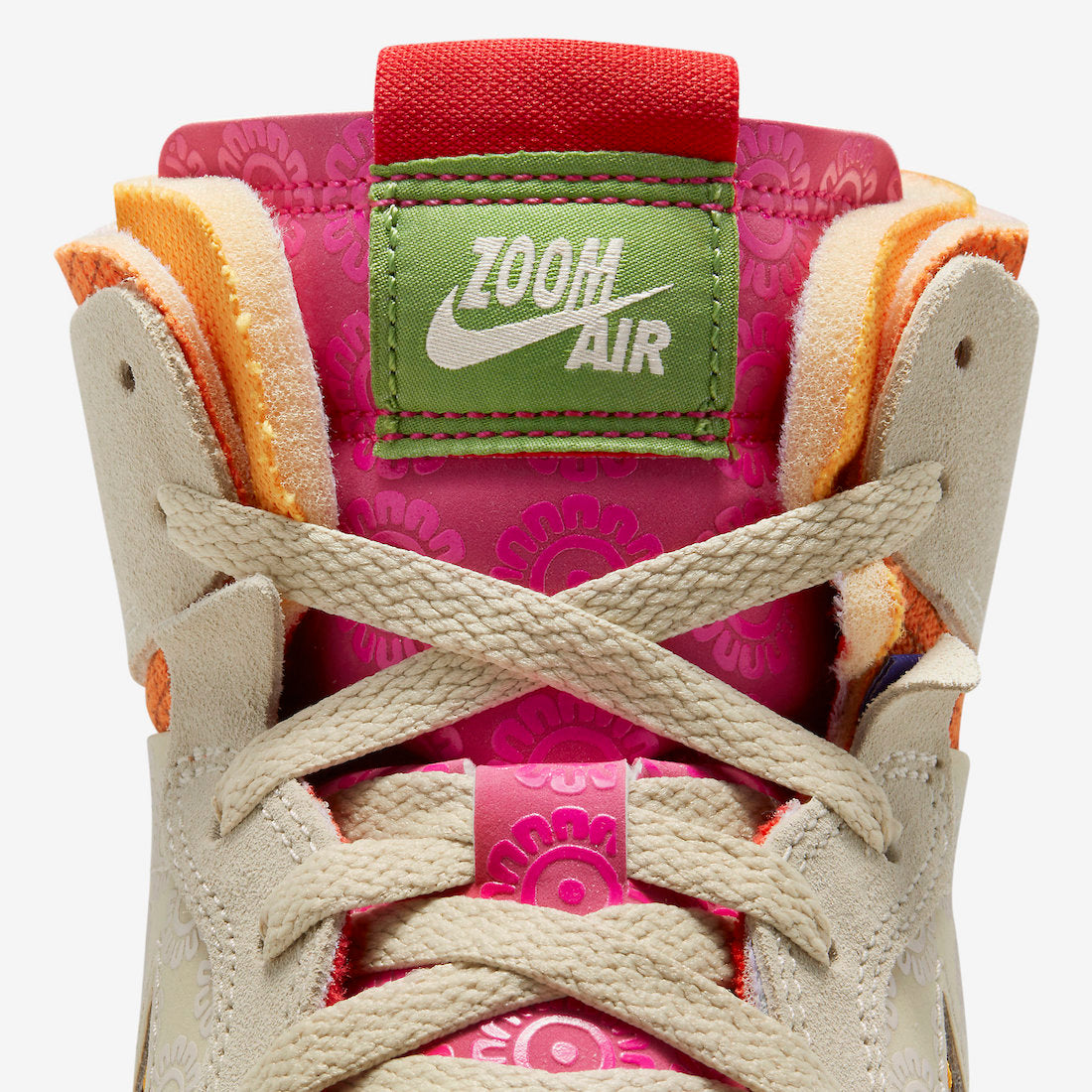 Air Jordan 1 High Zoom CMFT “Somos Familia - Día de Muertos”