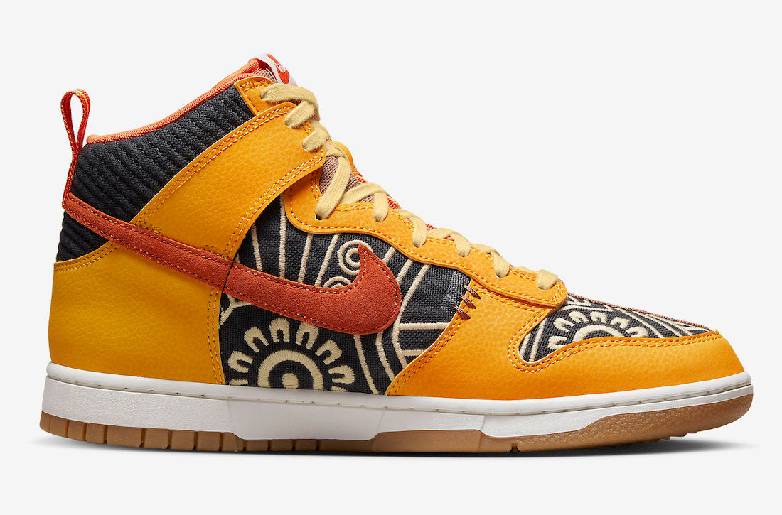 Nike Dunk High “Somos Familia - Día de Muertos”