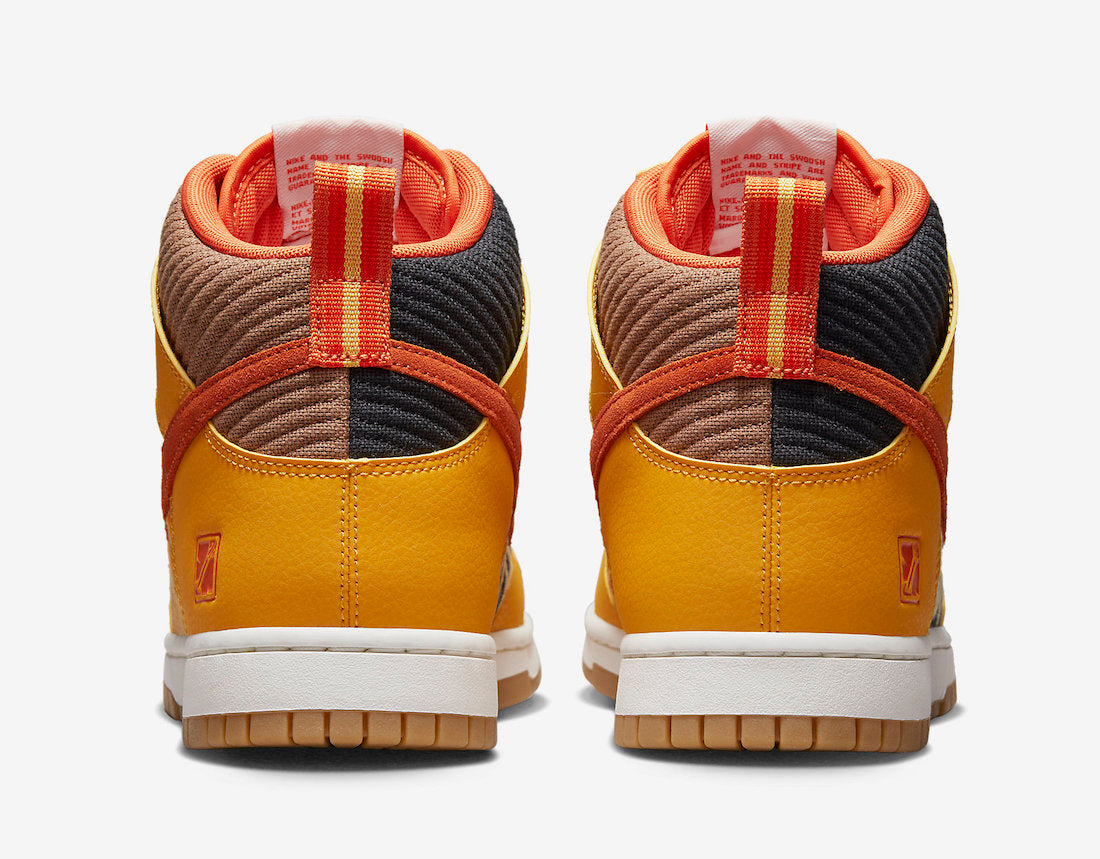 Nike Dunk High “Somos Familia - Día de Muertos”