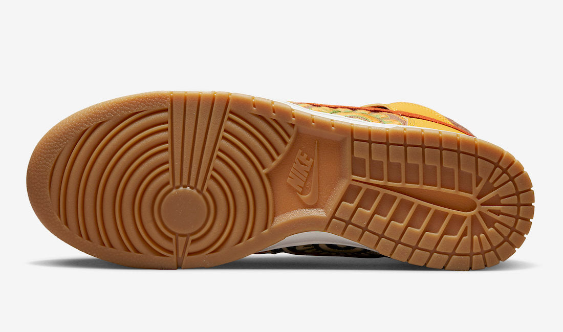 Nike Dunk High “Somos Familia - Día de Muertos”